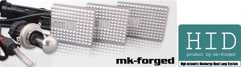 MK-FORGED��HID�ϰ¿���3ǯ�ݾ��դ��Ǥ���