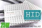 RS-3 25W HID KIT  EcoDrive
